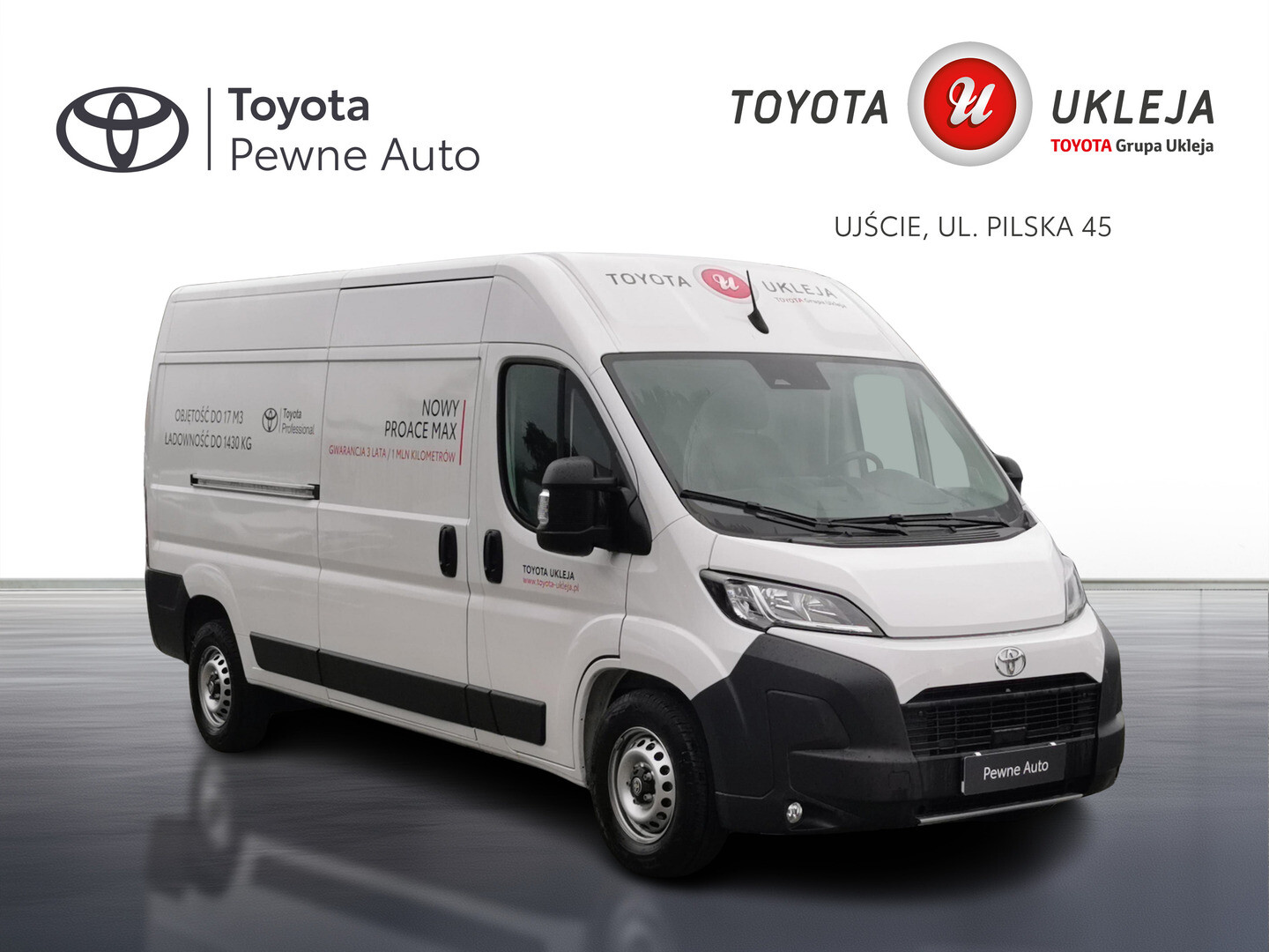 Toyota PROACE