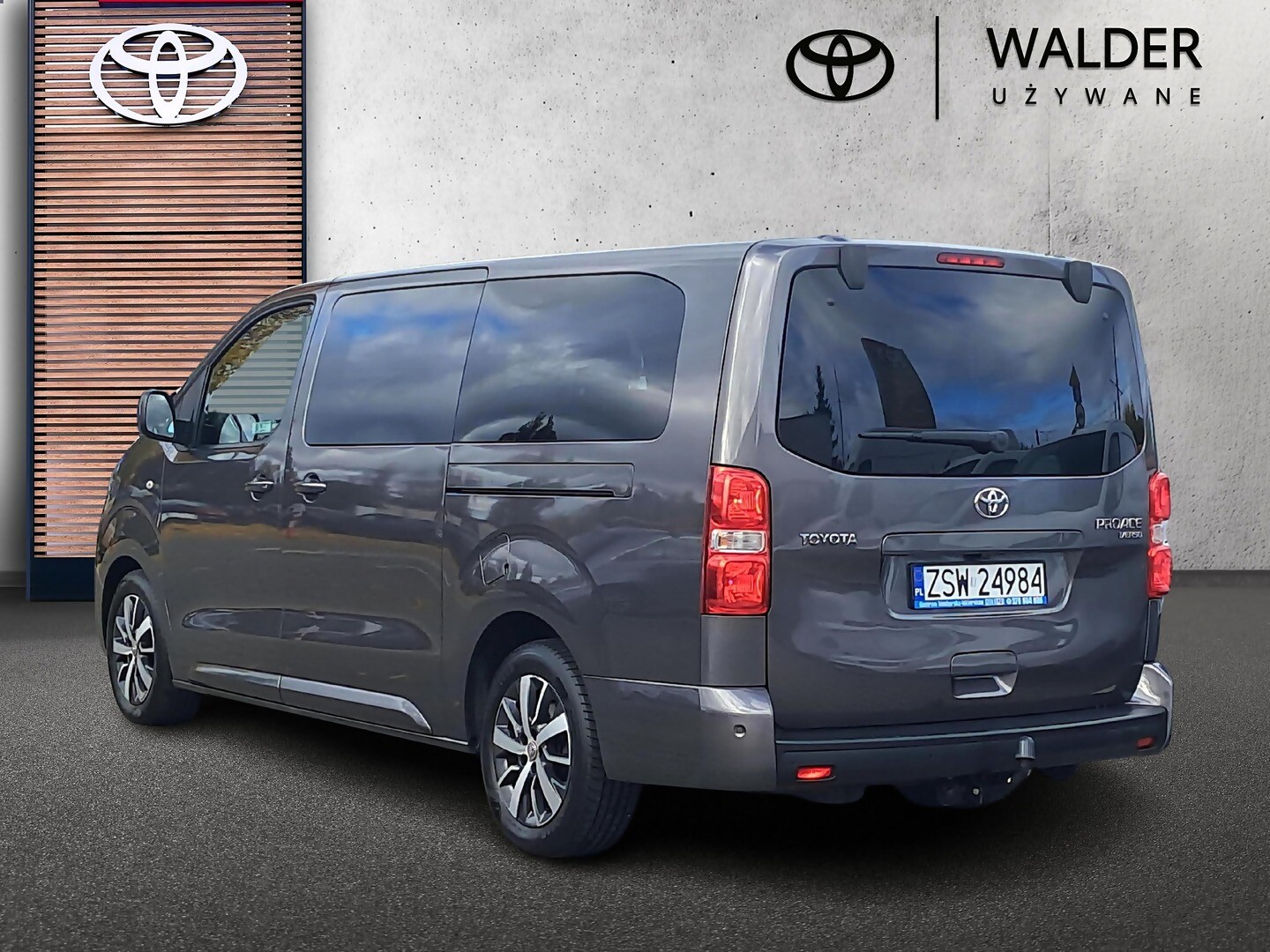 Toyota PROACE VERSO