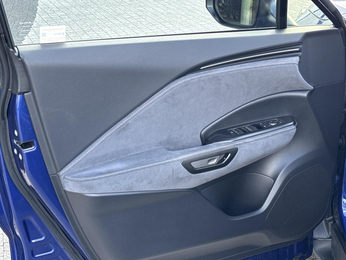 Lexus LBX