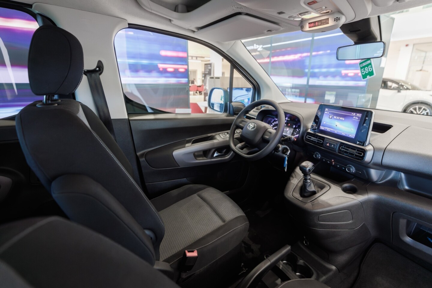 Toyota PROACE CITY VERSO