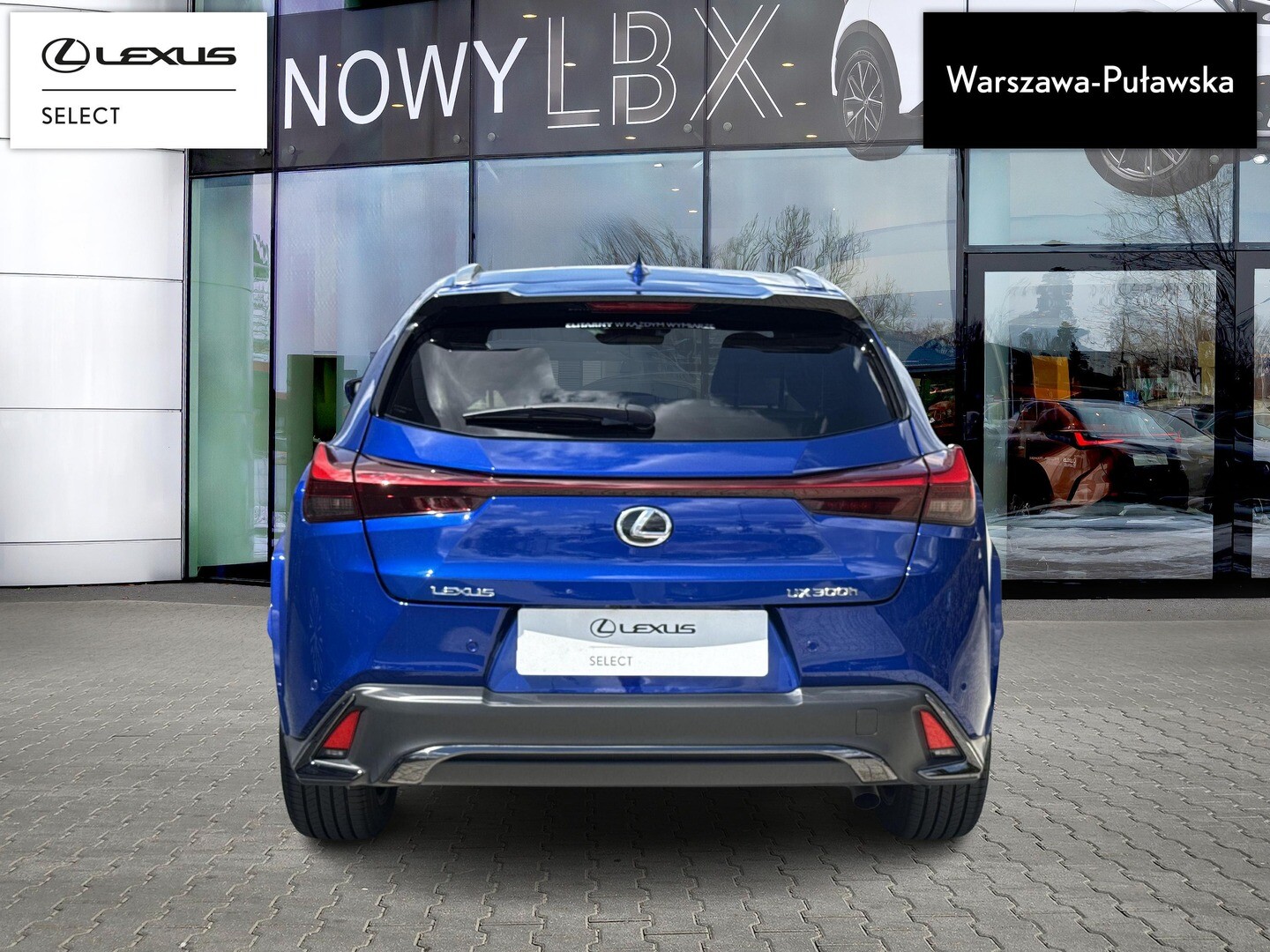 Lexus UX