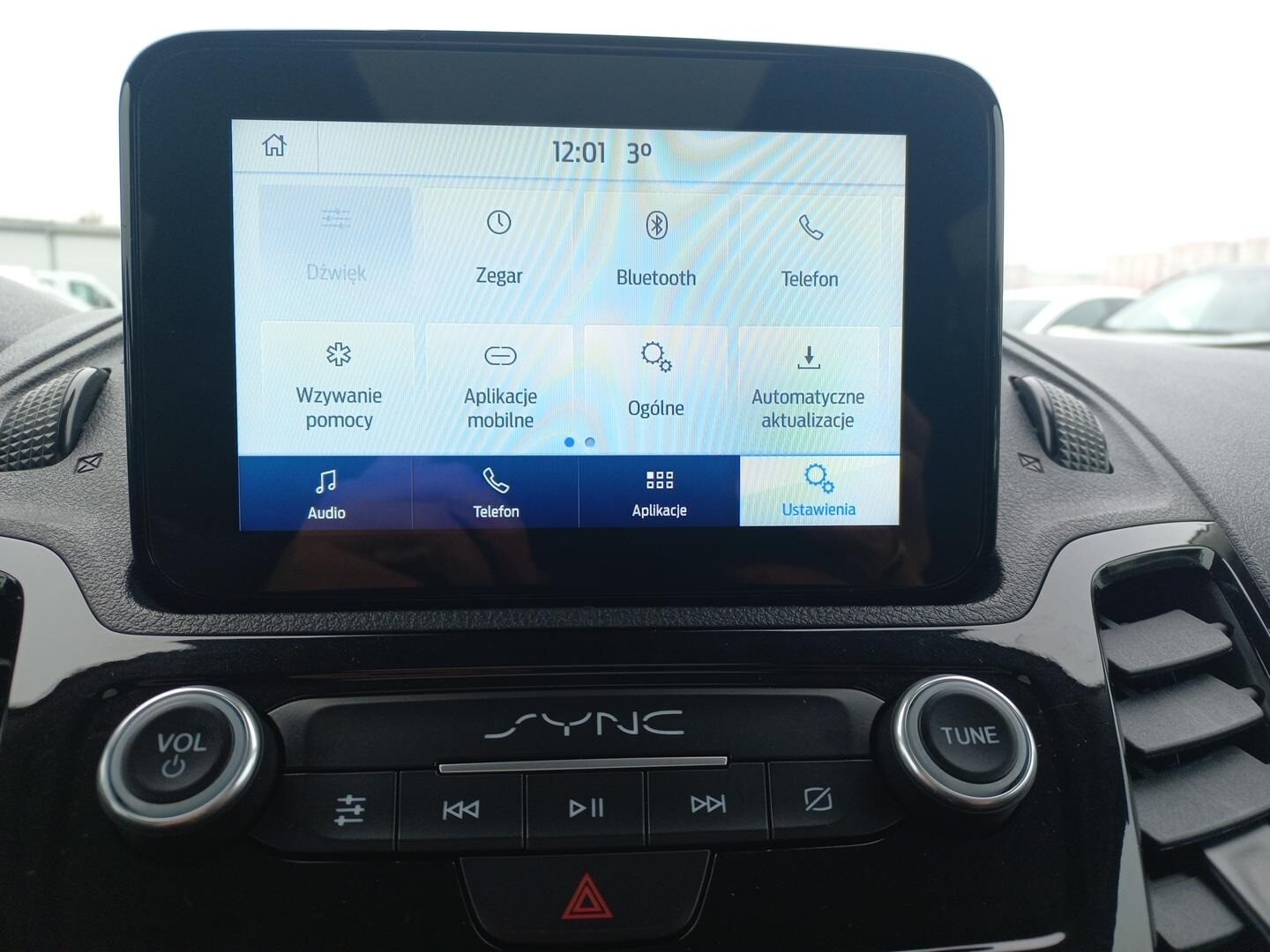 Ford Tourneo Connect