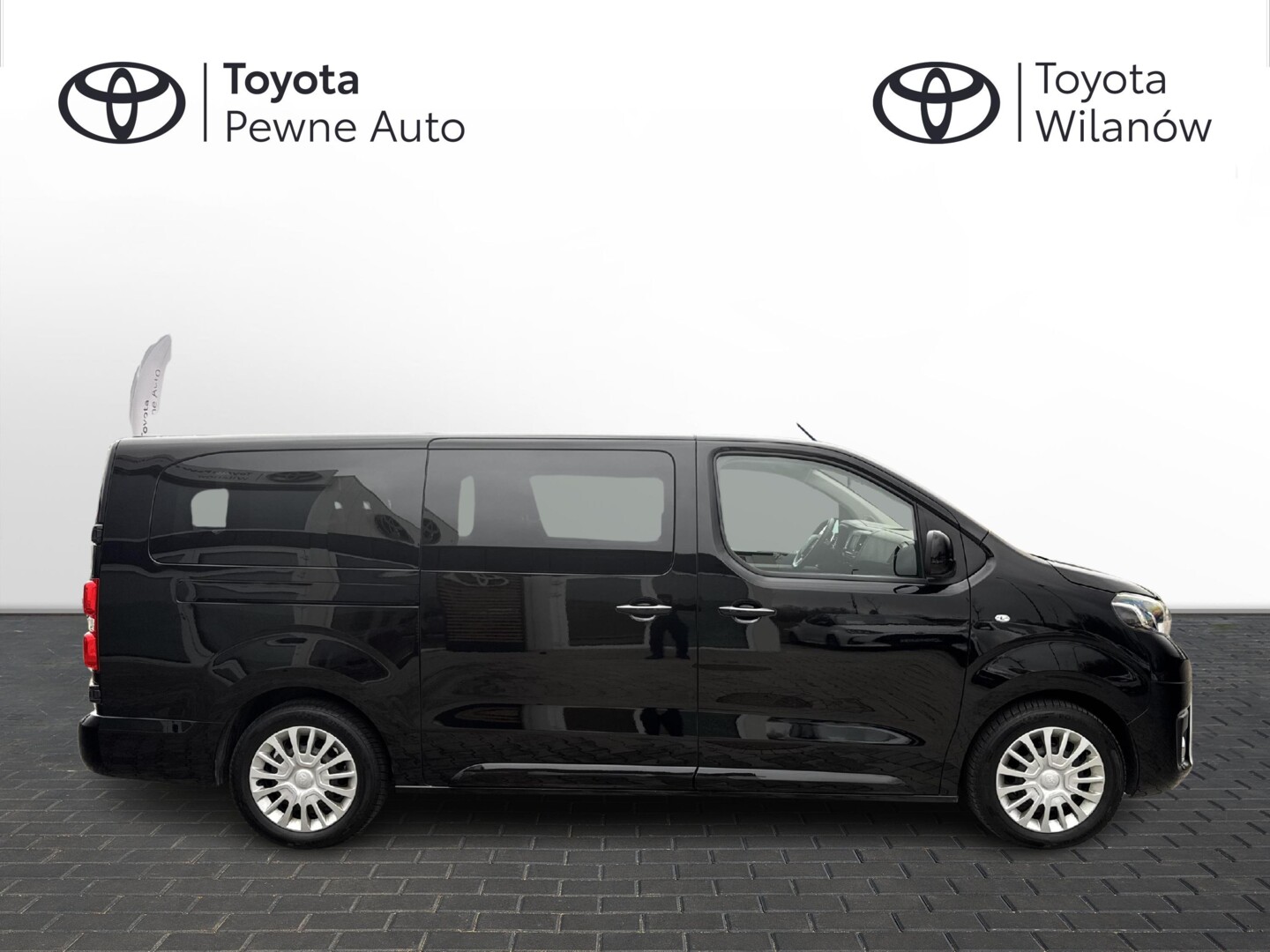 Toyota PROACE VERSO