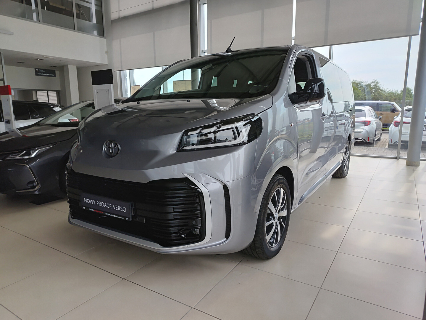 Toyota PROACE VERSO