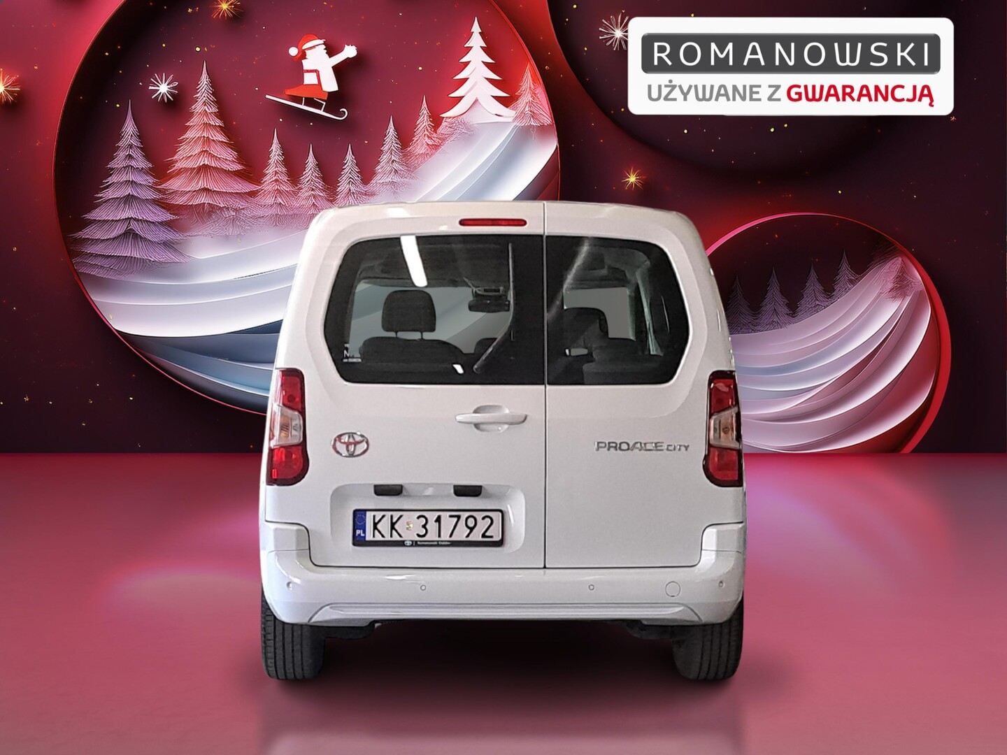 Toyota PROACE CITY VERSO