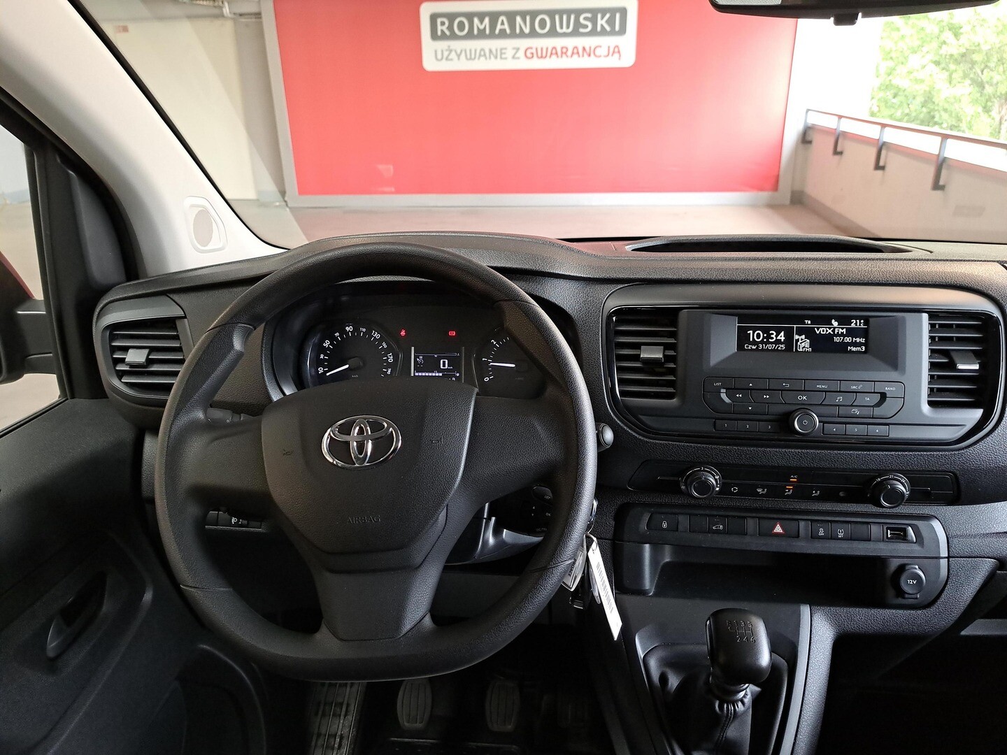 Toyota PROACE