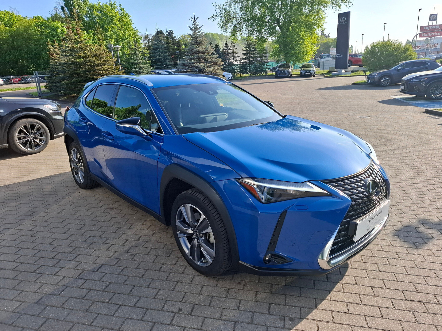 Lexus UX