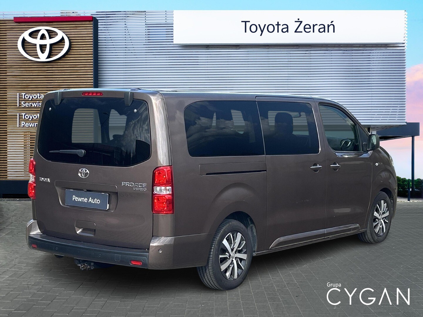 Toyota PROACE VERSO
