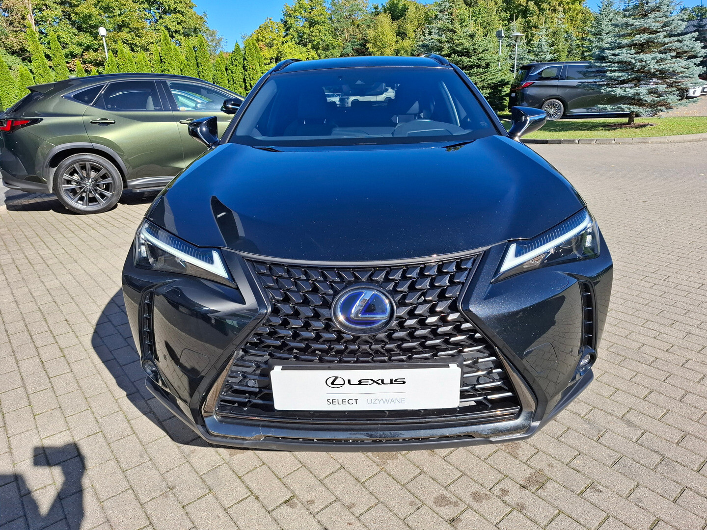 Lexus UX