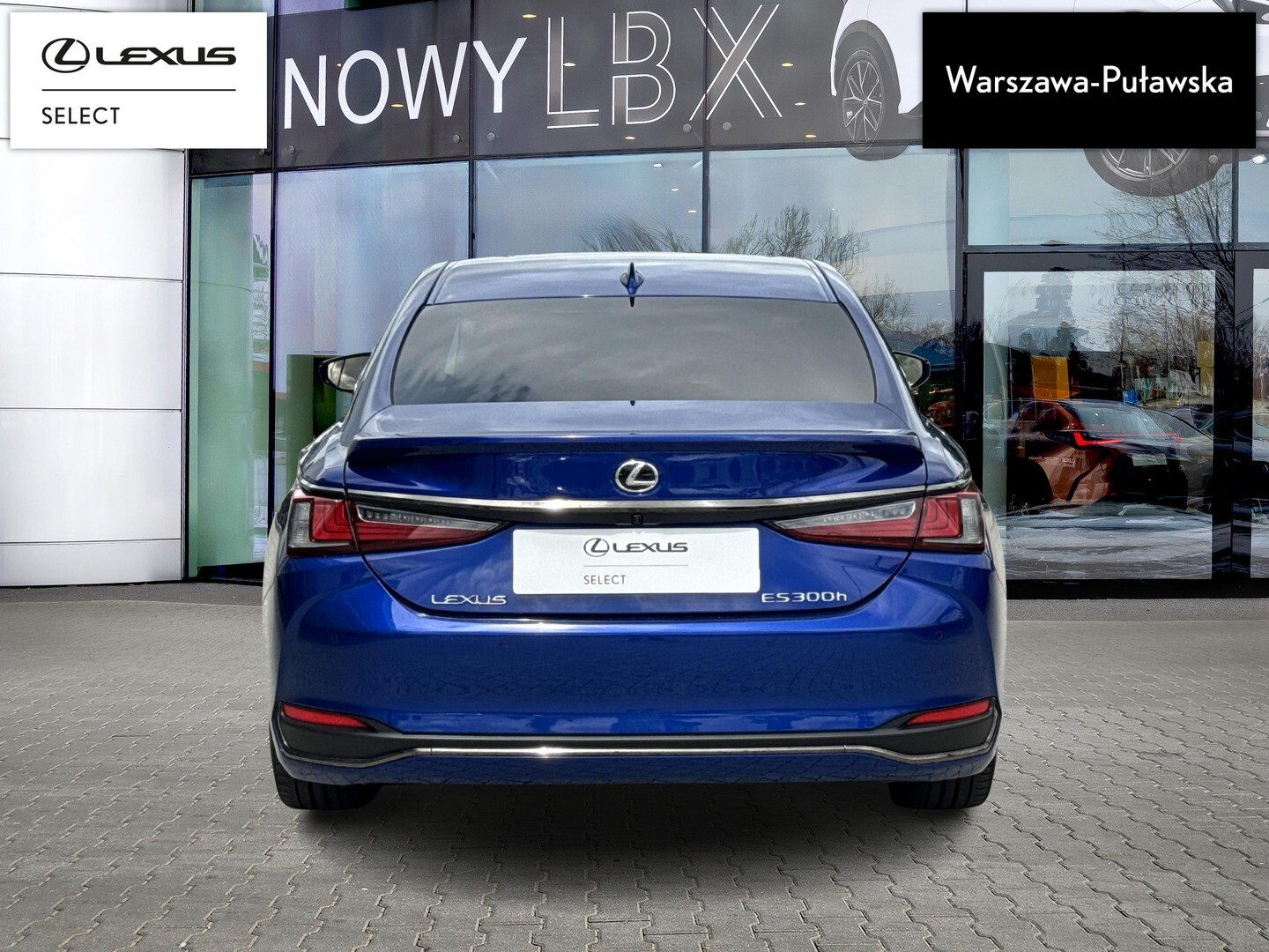 Lexus ES