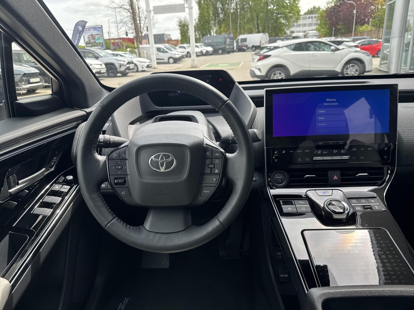 Toyota bZ4X