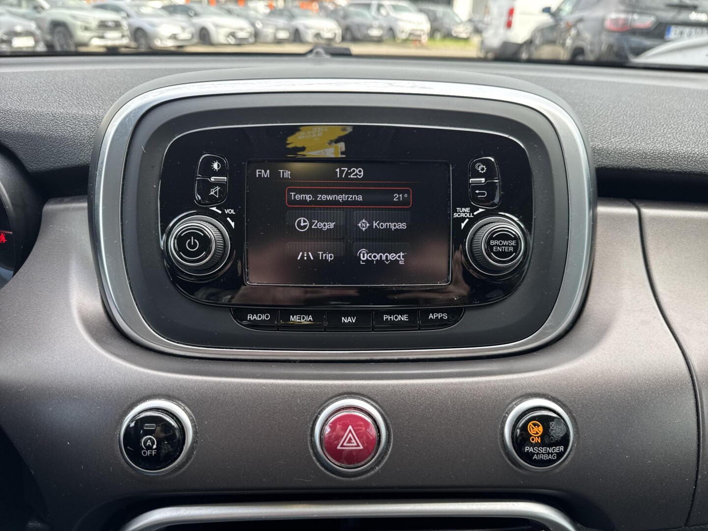 Fiat 500X