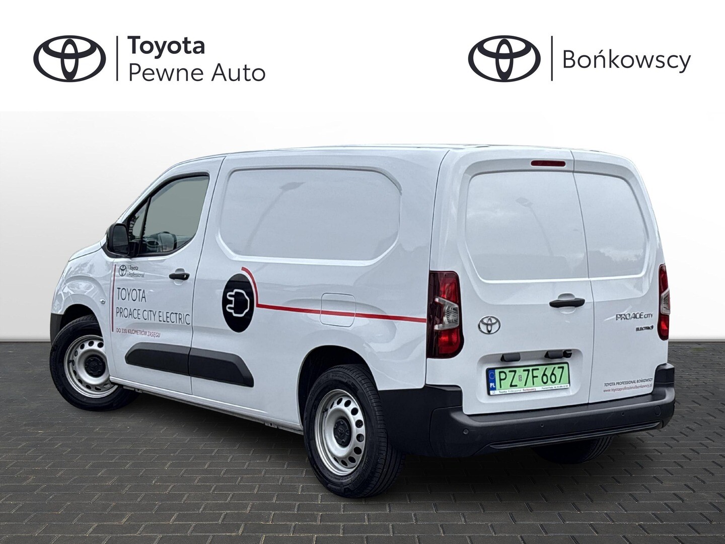 Toyota PROACE CITY
