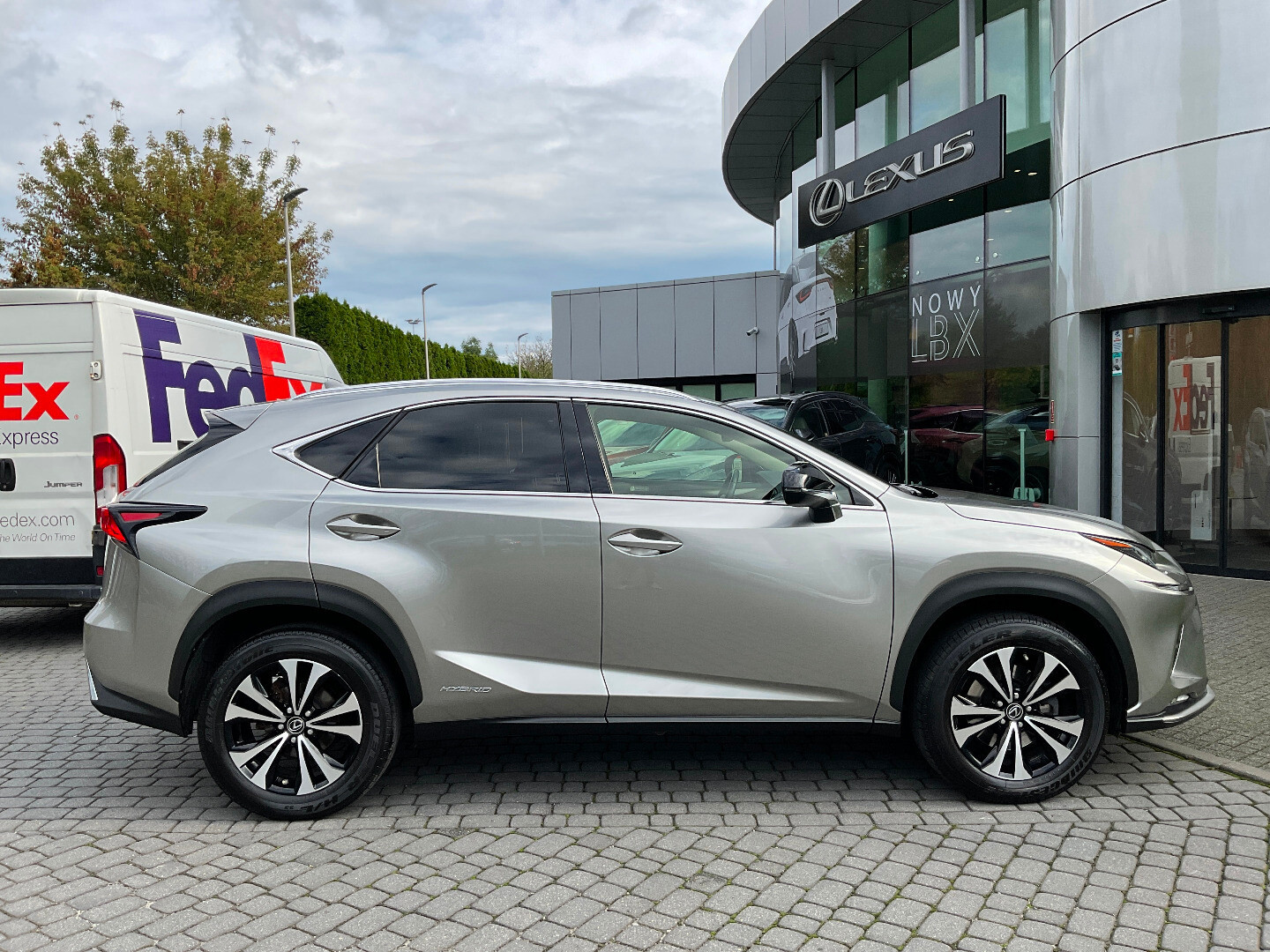 Lexus NX