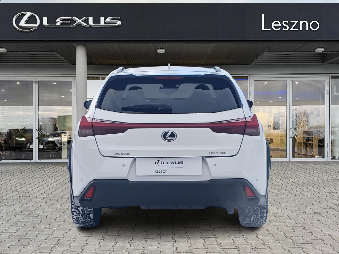 Lexus UX