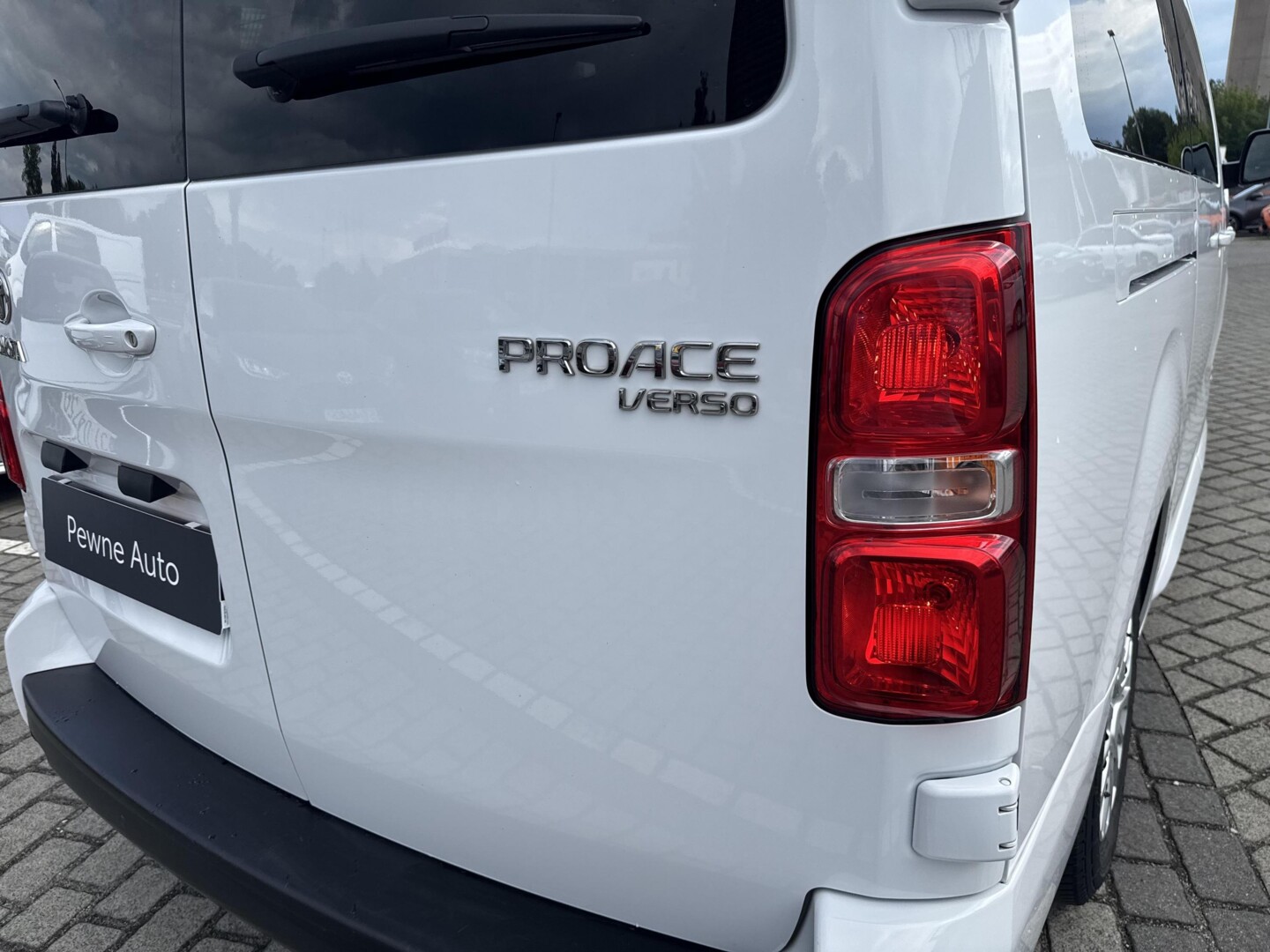 Toyota PROACE VERSO