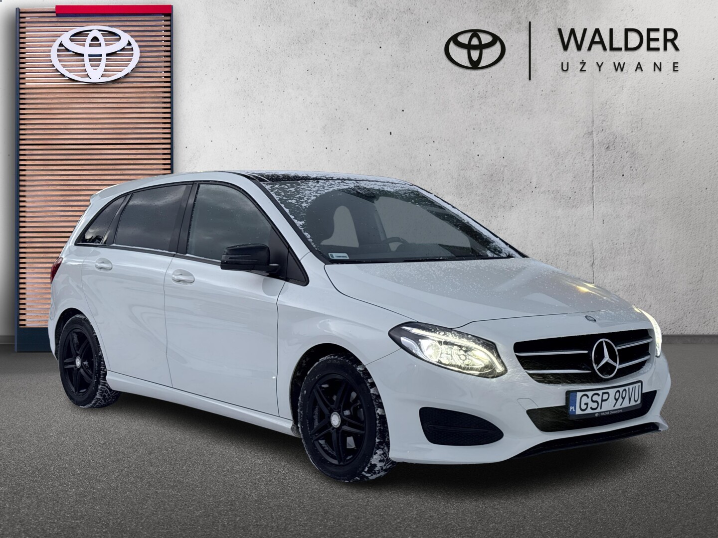 Mercedes-Benz Klasa B