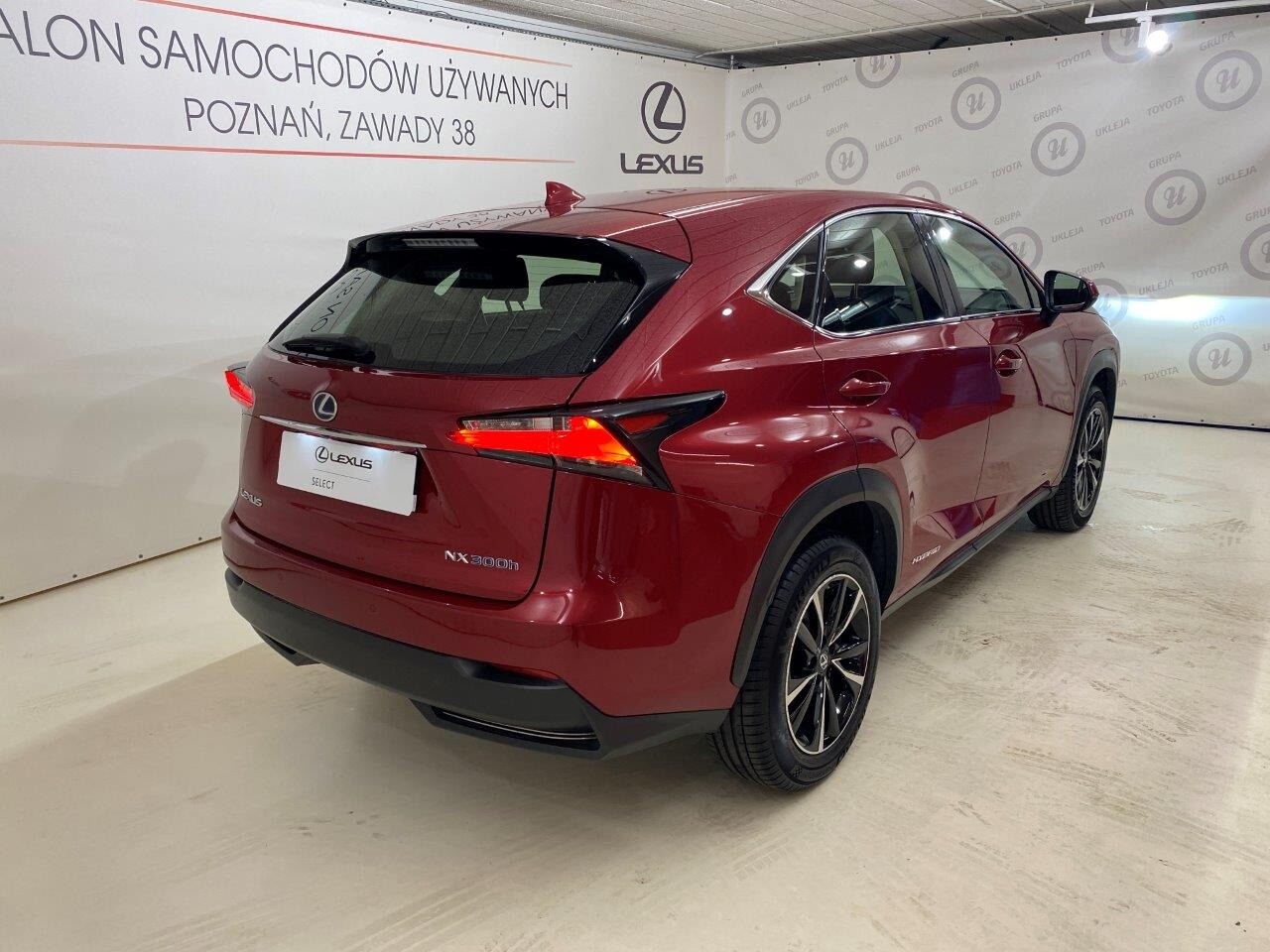 Lexus NX