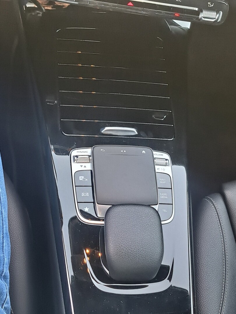 Mercedes-Benz A Klasa