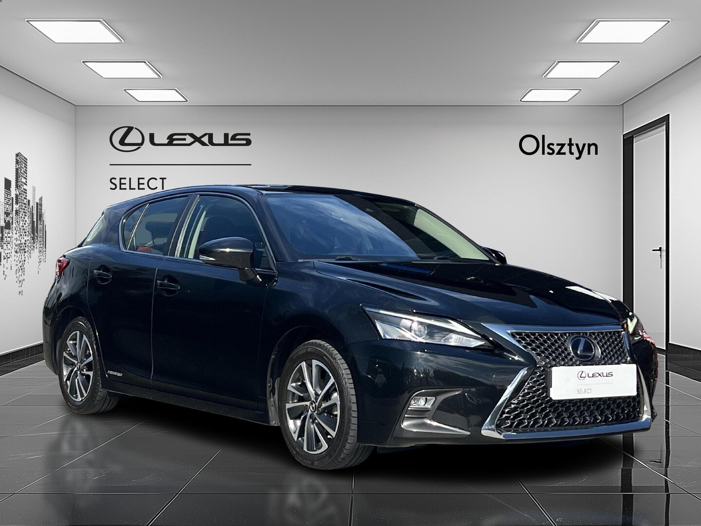 Lexus CT
