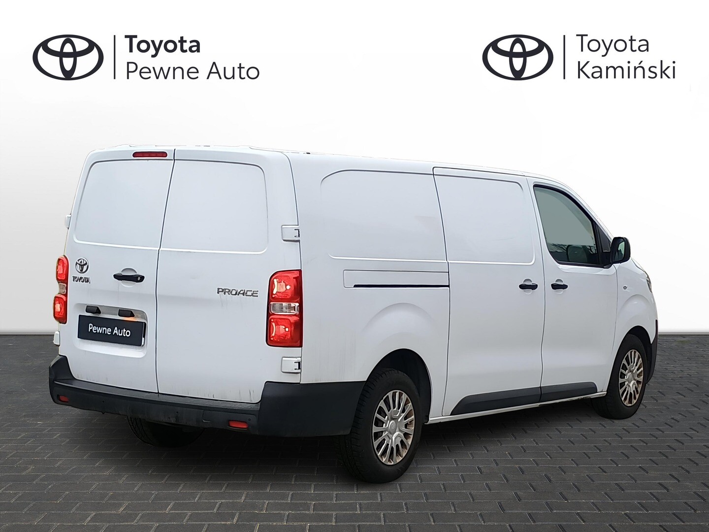 Toyota PROACE