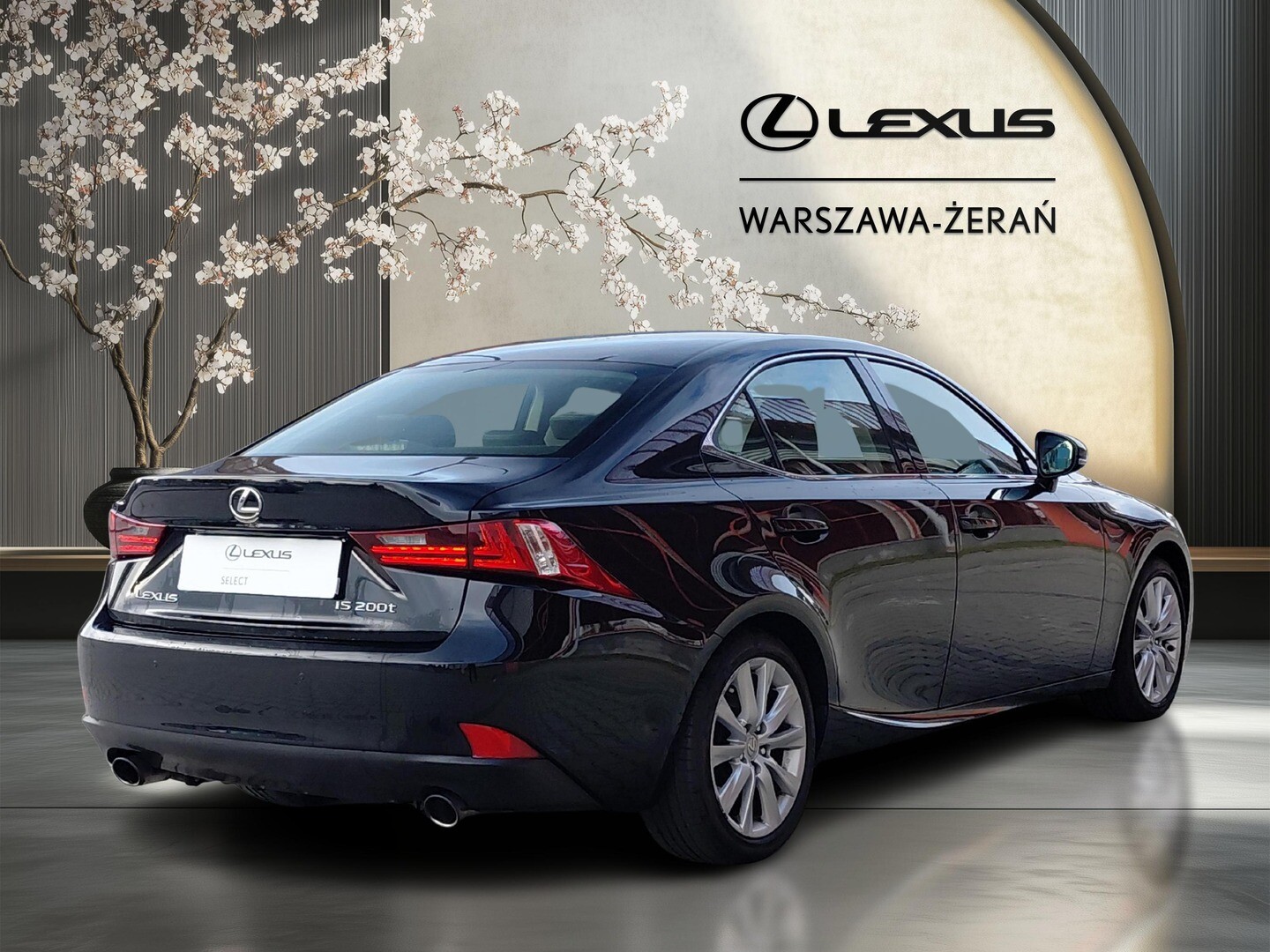 Lexus IS
