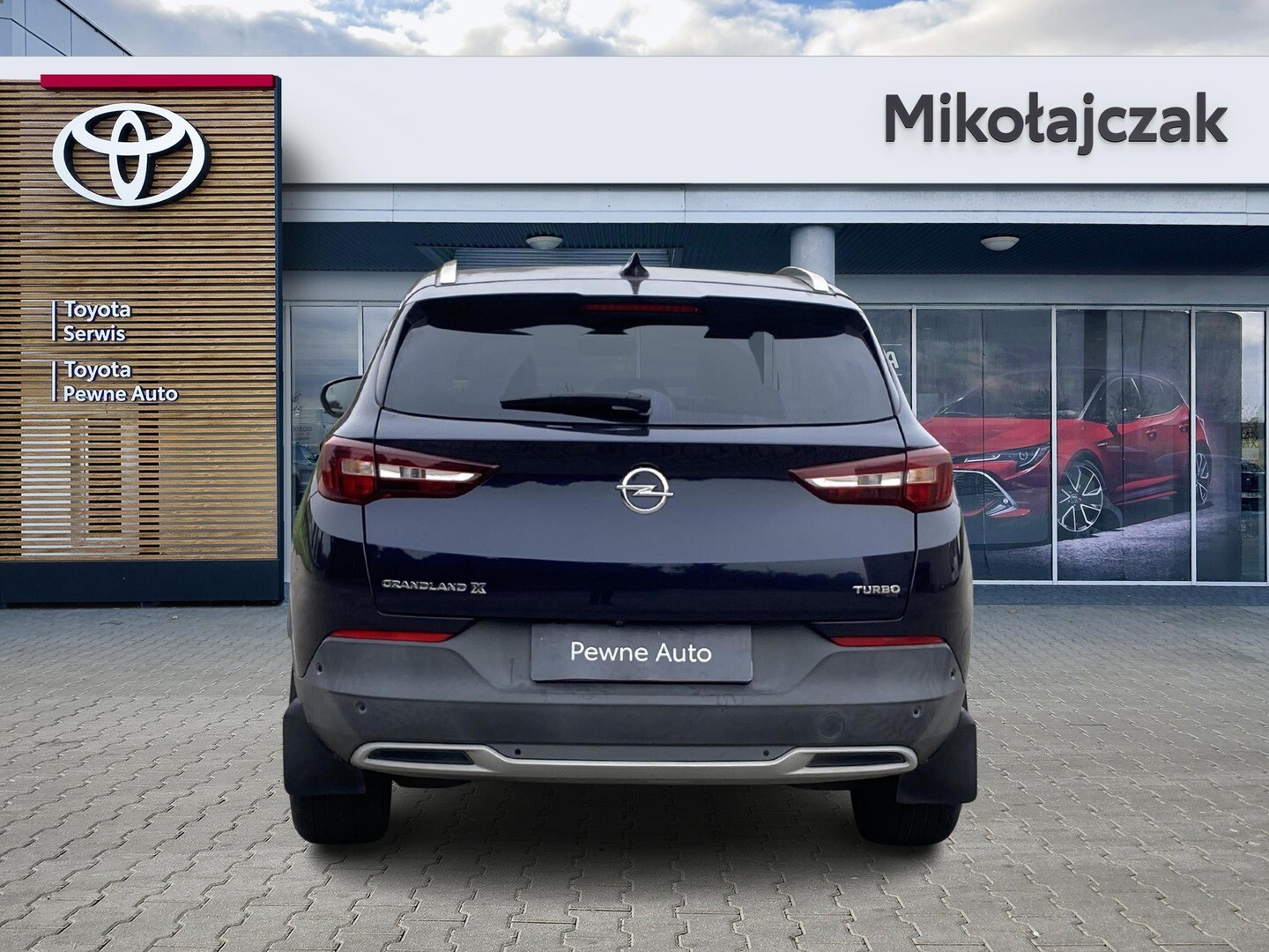 Opel Grandland