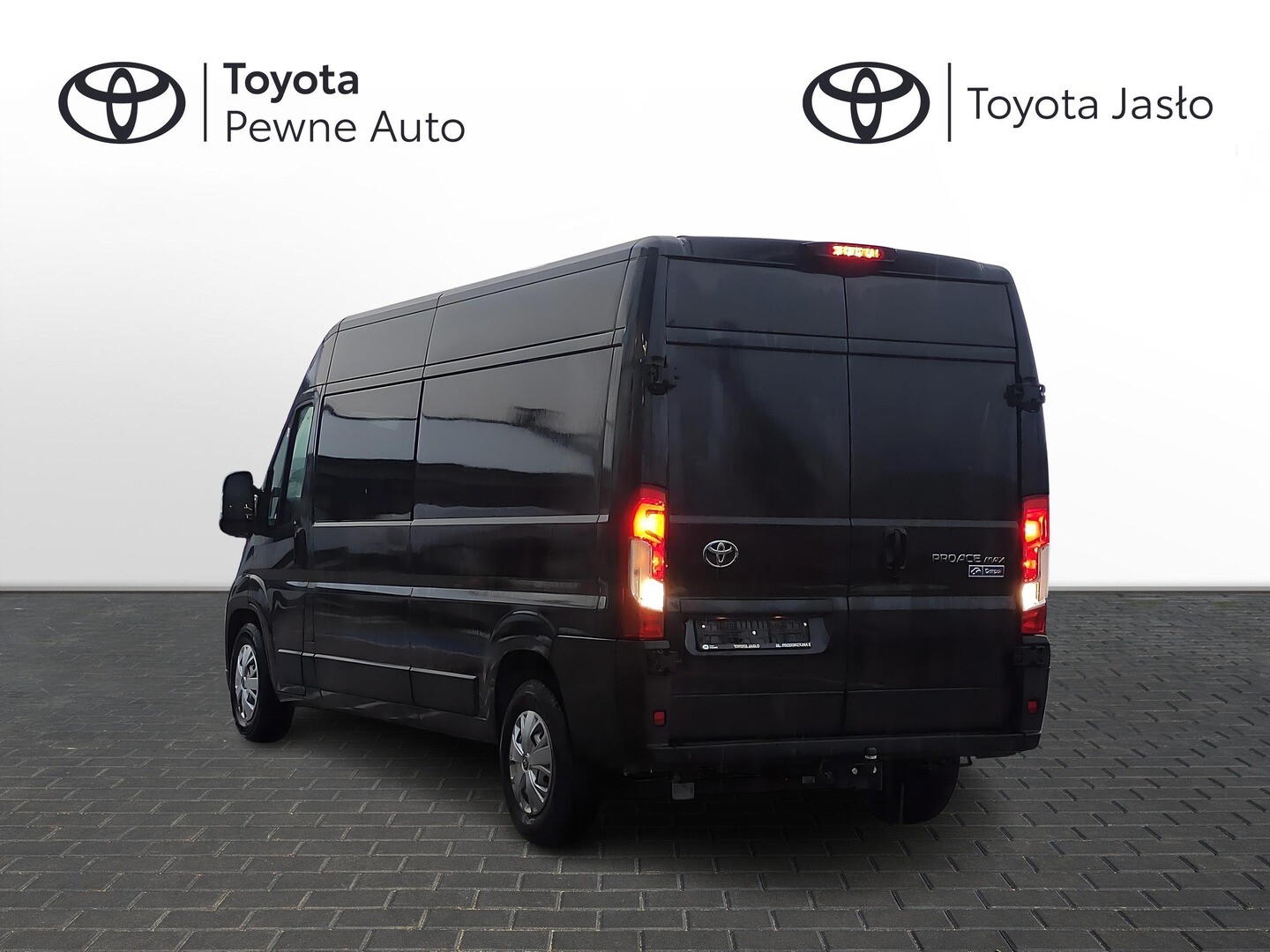 Toyota PROACE MAX