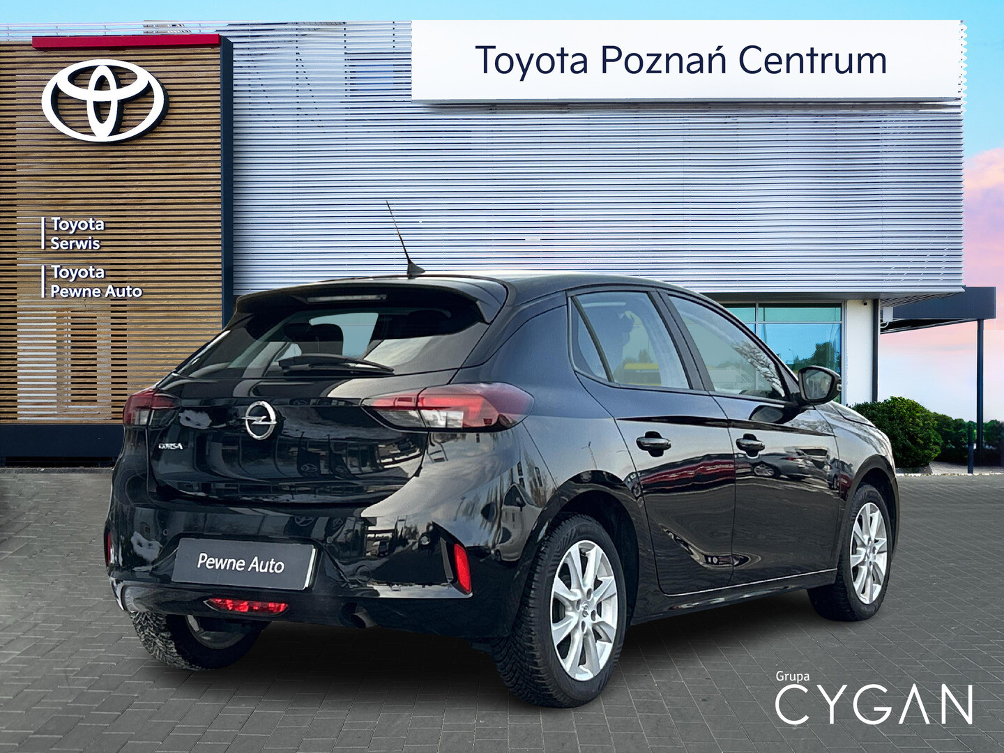 Opel Corsa