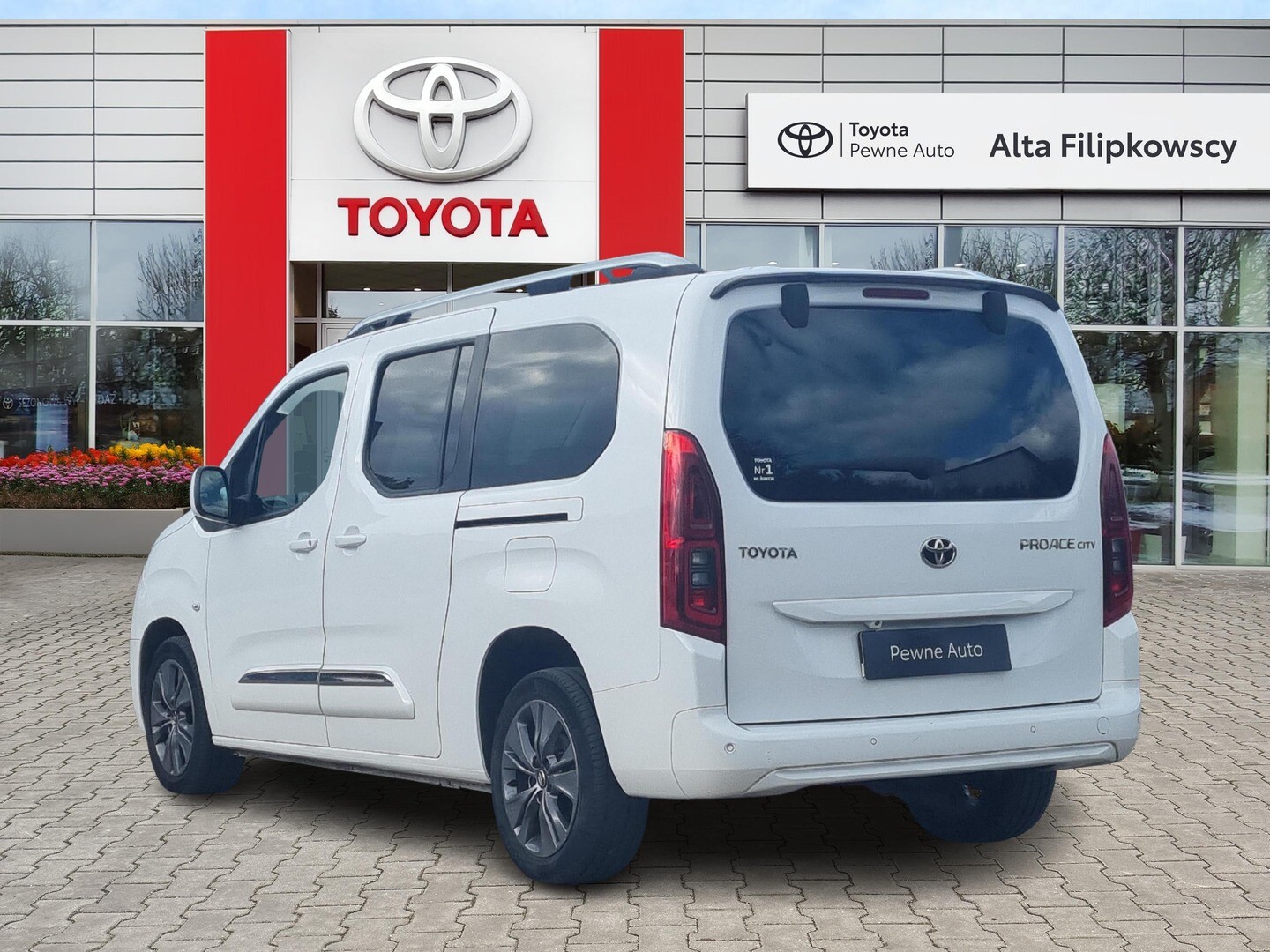 Toyota PROACE CITY VERSO