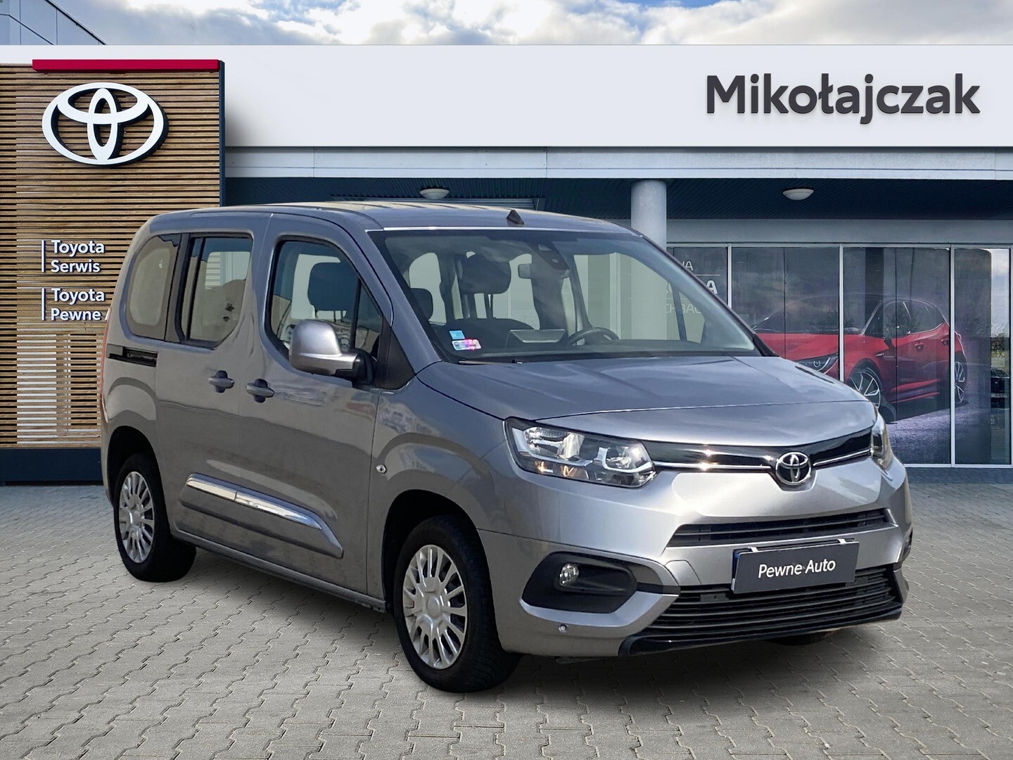 Toyota PROACE CITY VERSO