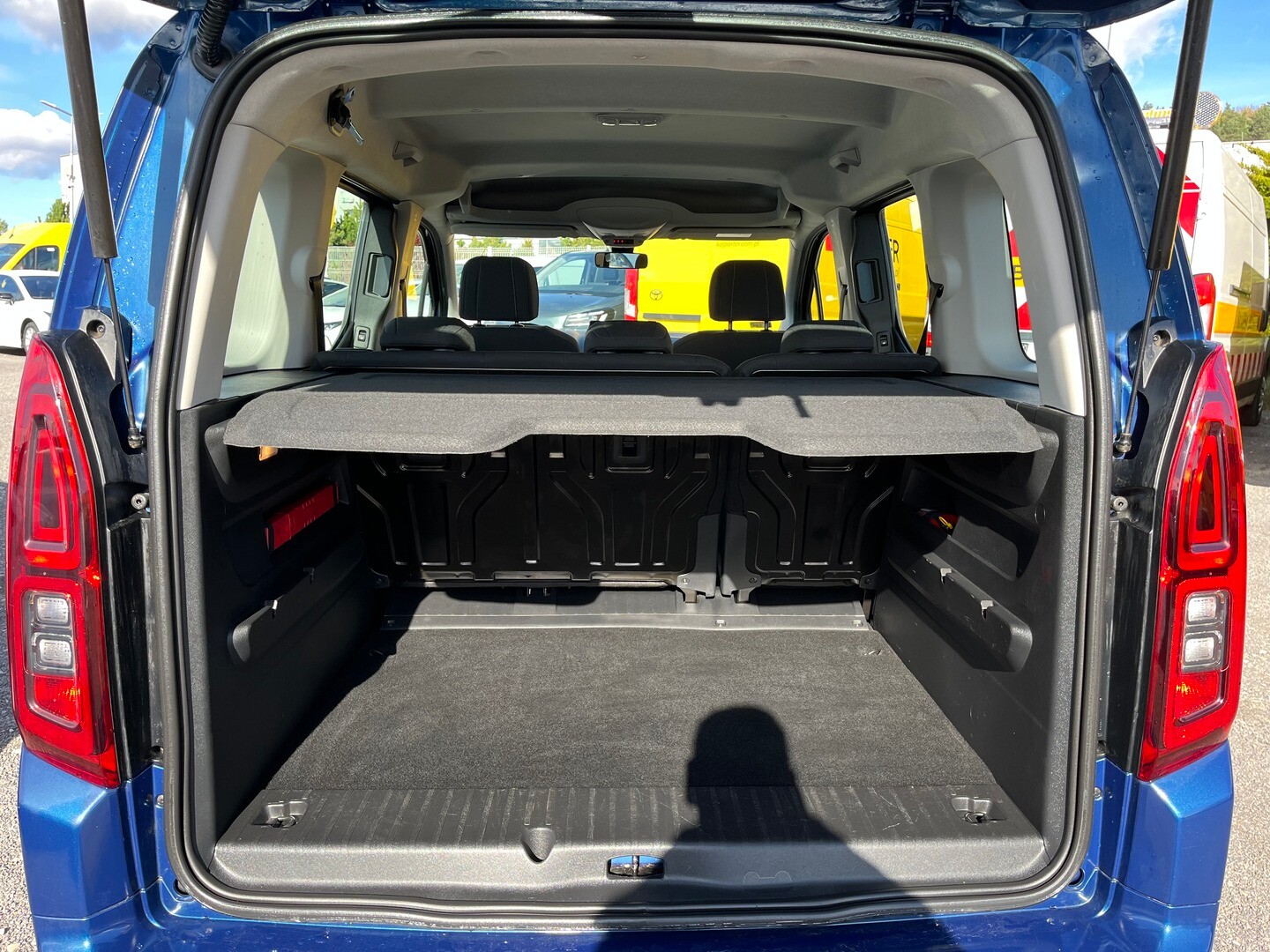 Toyota PROACE CITY VERSO