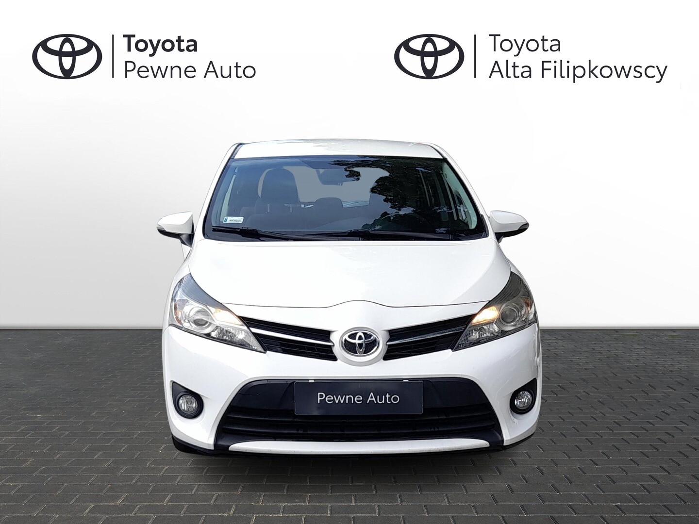 Toyota Verso