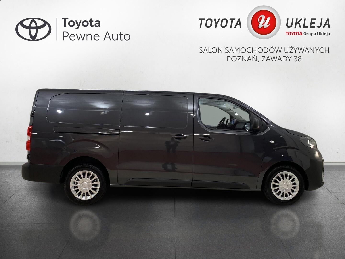 Toyota PROACE