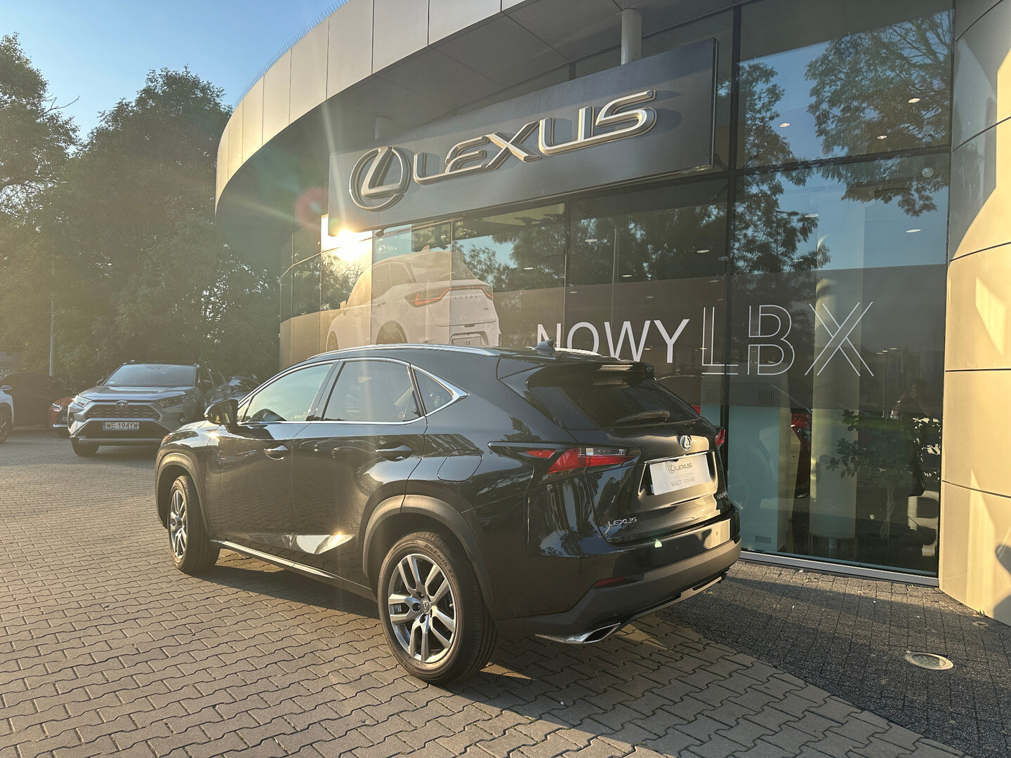 Lexus NX