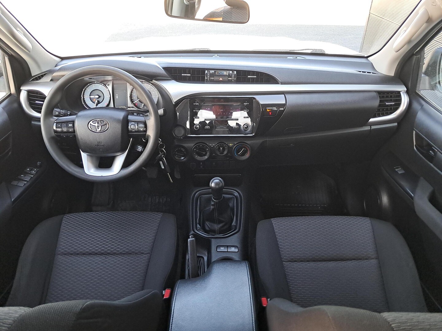 Toyota Hilux