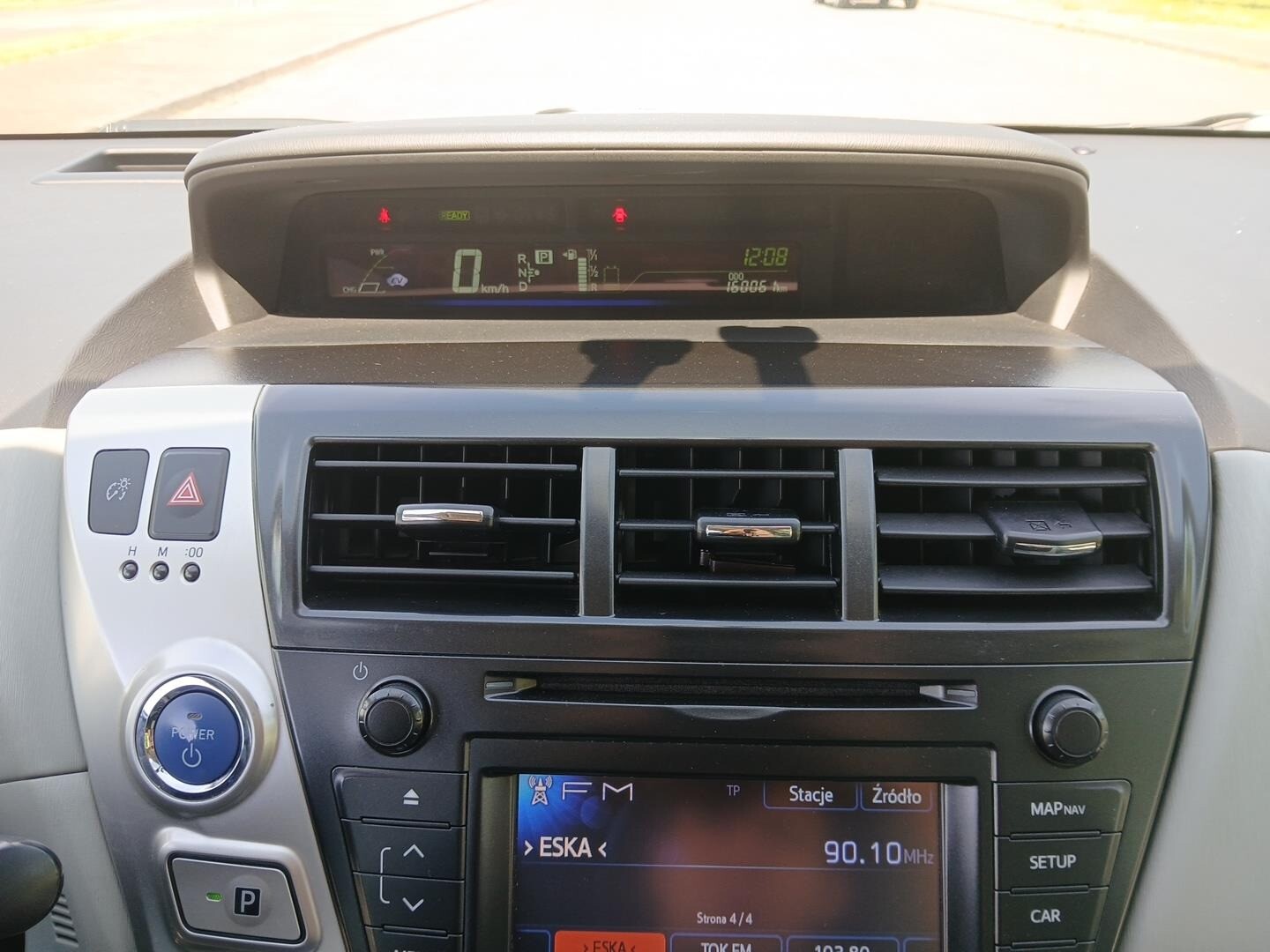 Toyota Prius+