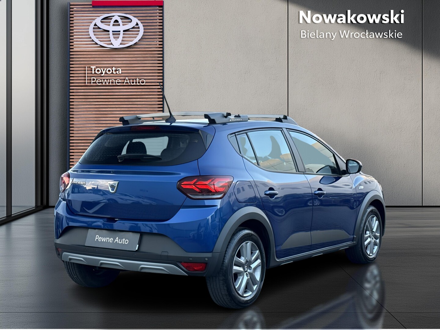 Dacia Sandero Stepway