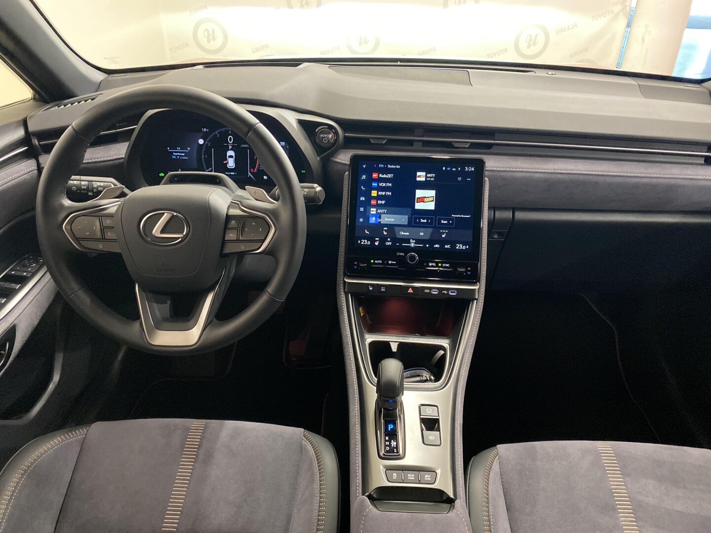 Lexus LBX