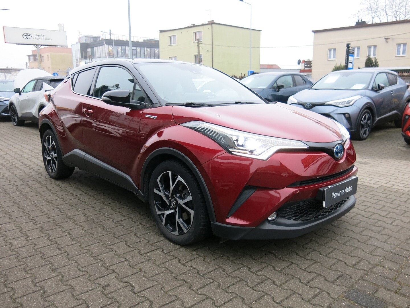 Toyota C-HR