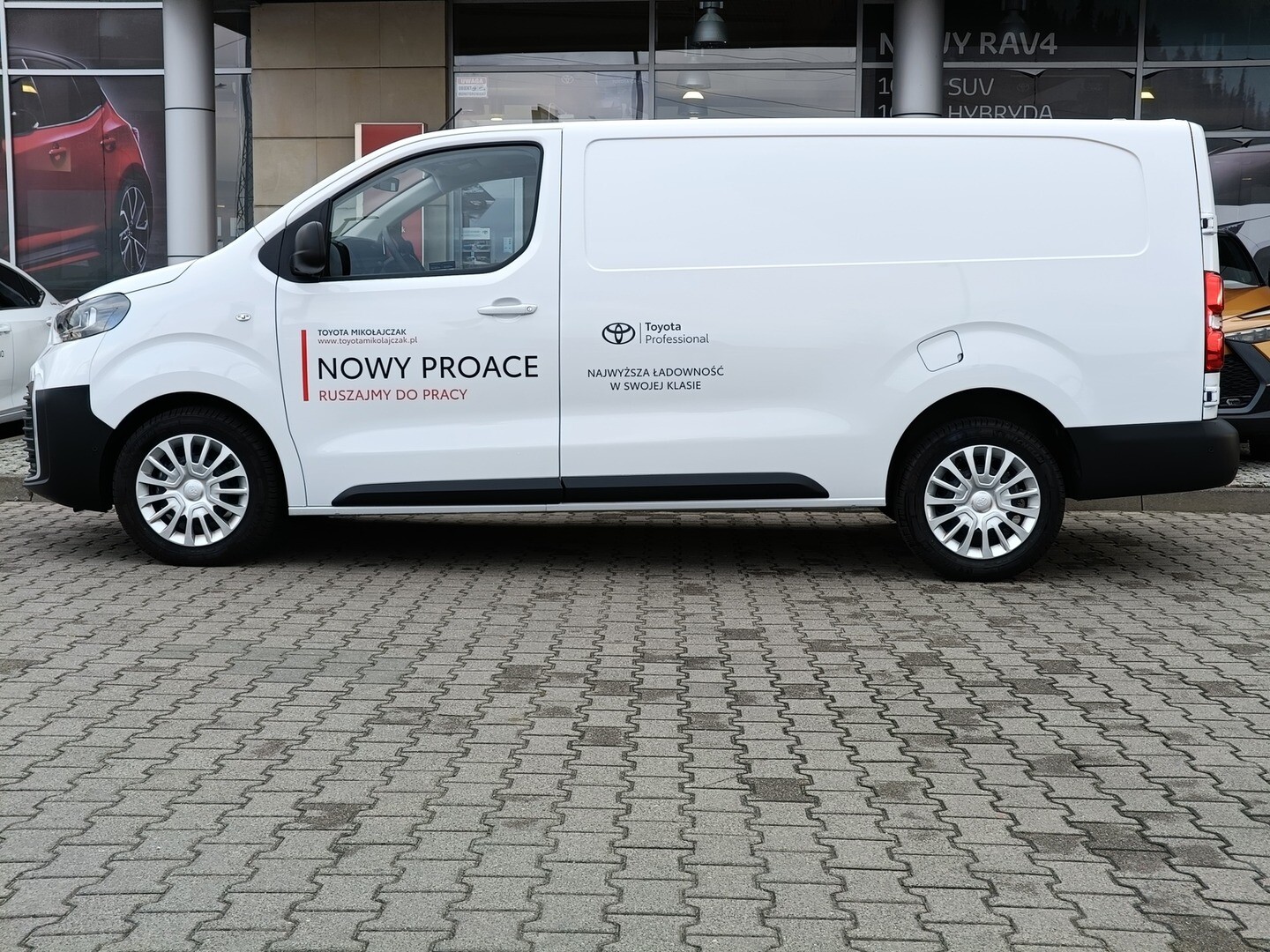 Toyota PROACE