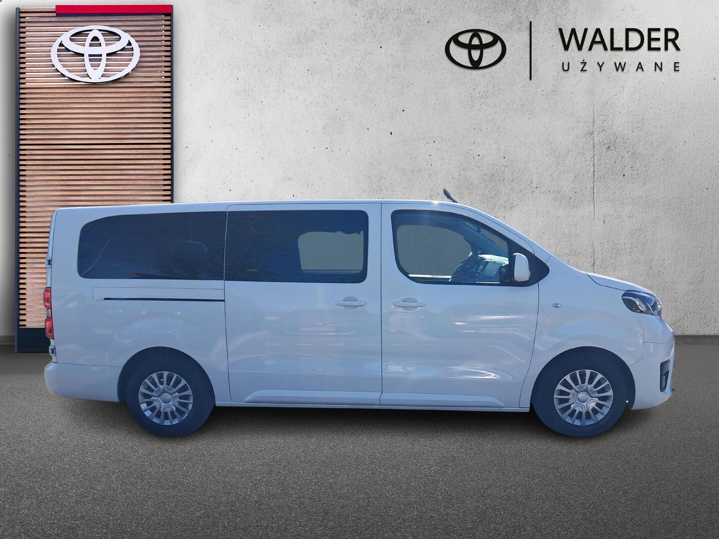 Toyota PROACE VERSO