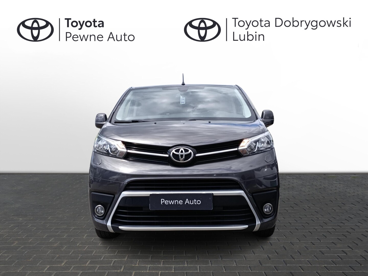 Toyota PROACE VERSO