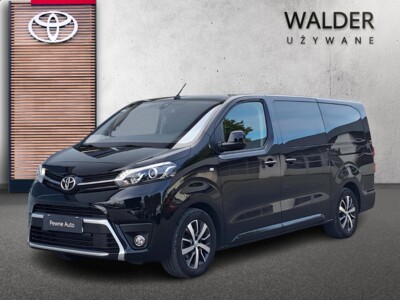 Toyota PROACE VERSO