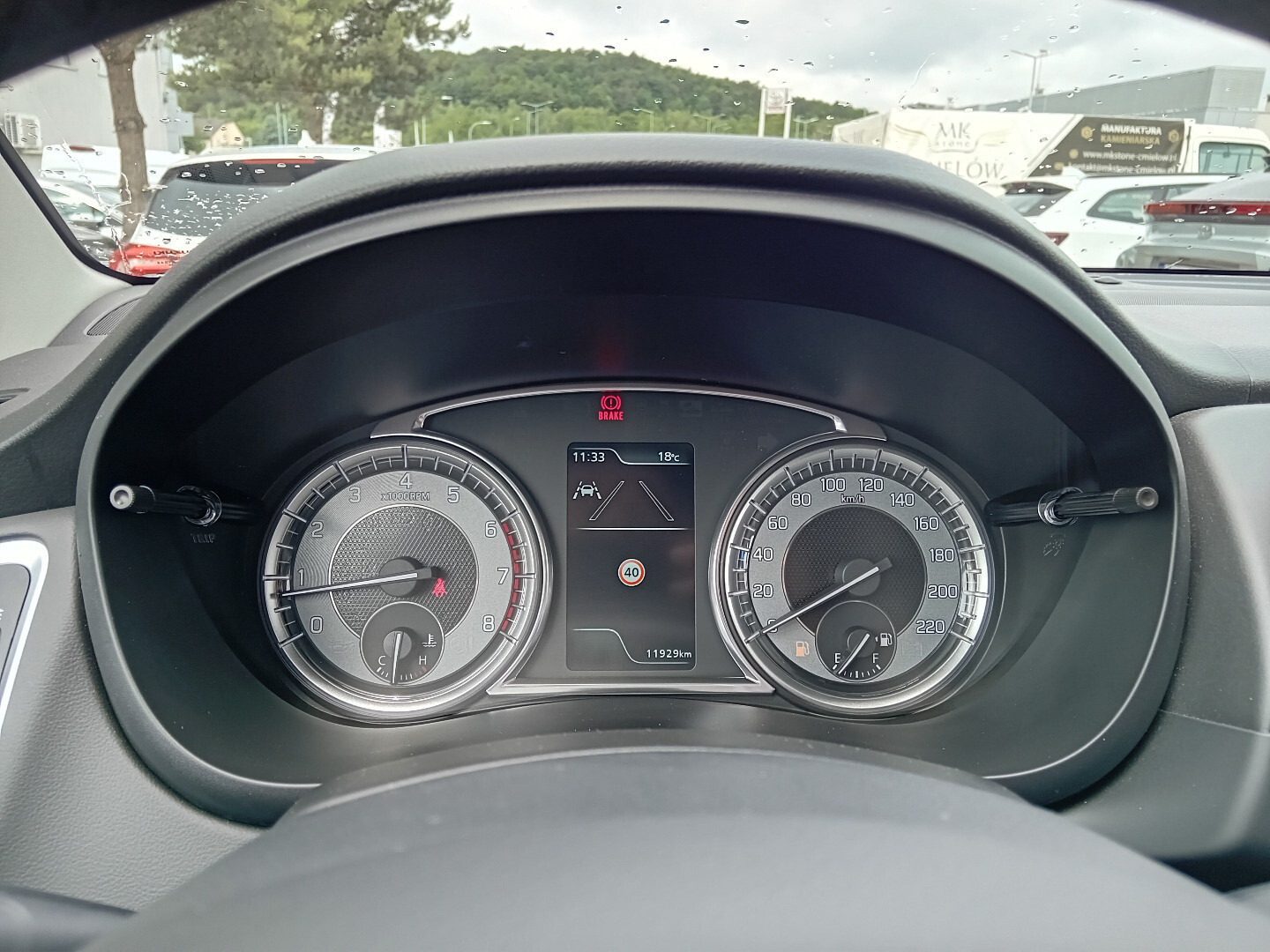 Suzuki SX4 S-Cross