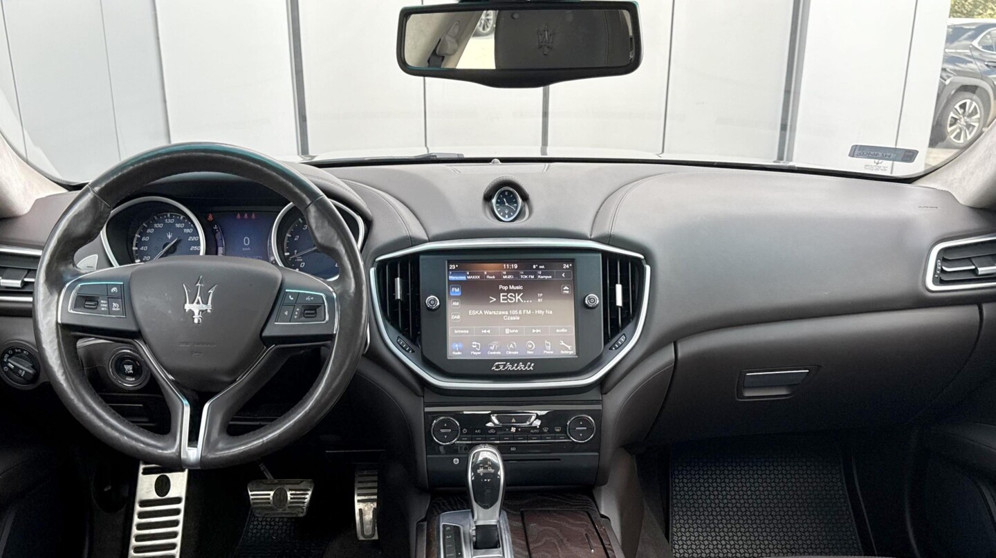 Maserati Ghibli