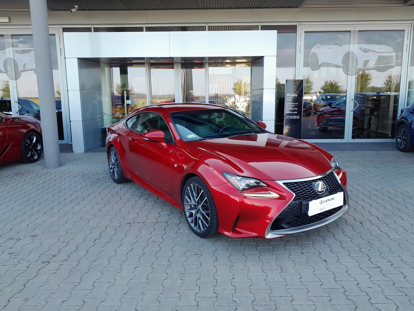 Lexus RC