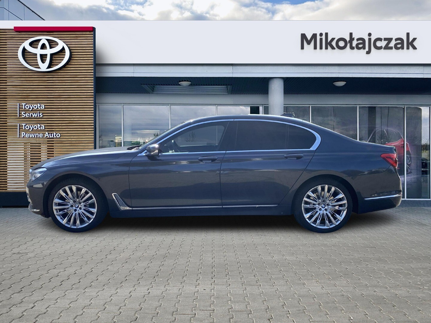 BMW Seria 7
