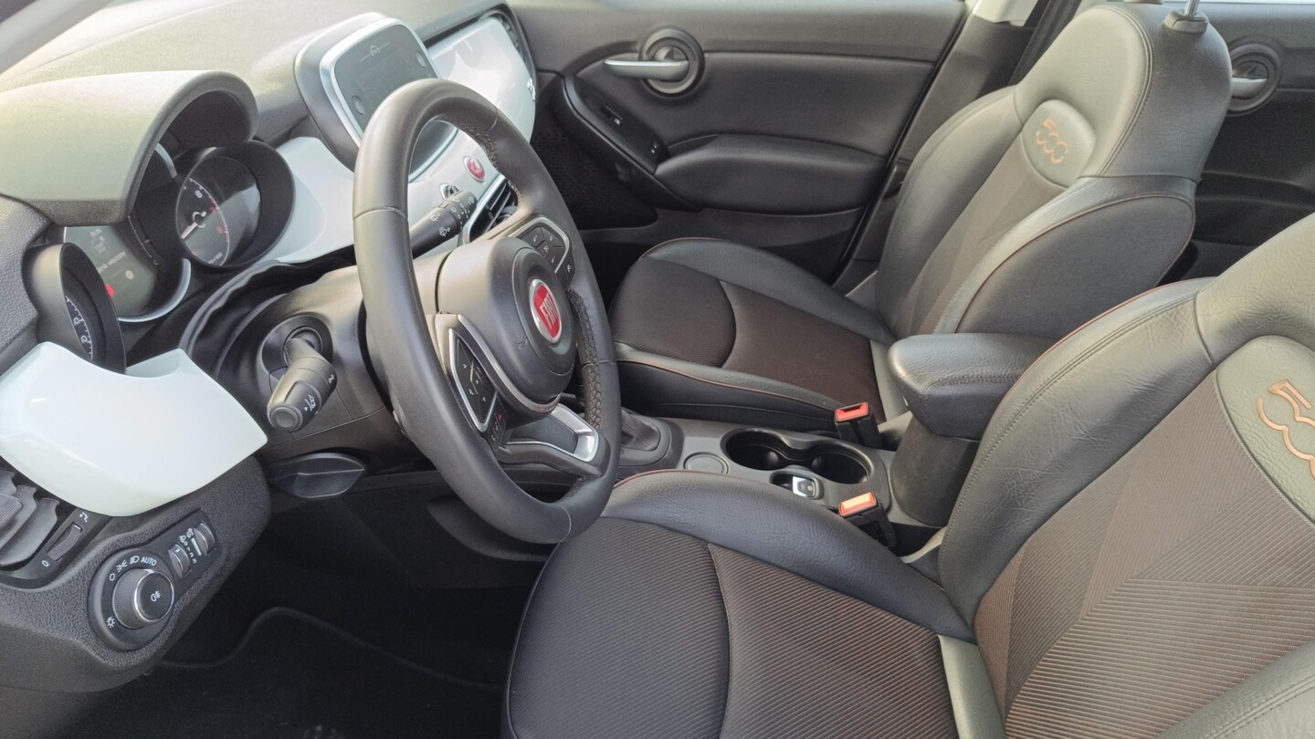 Fiat 500X