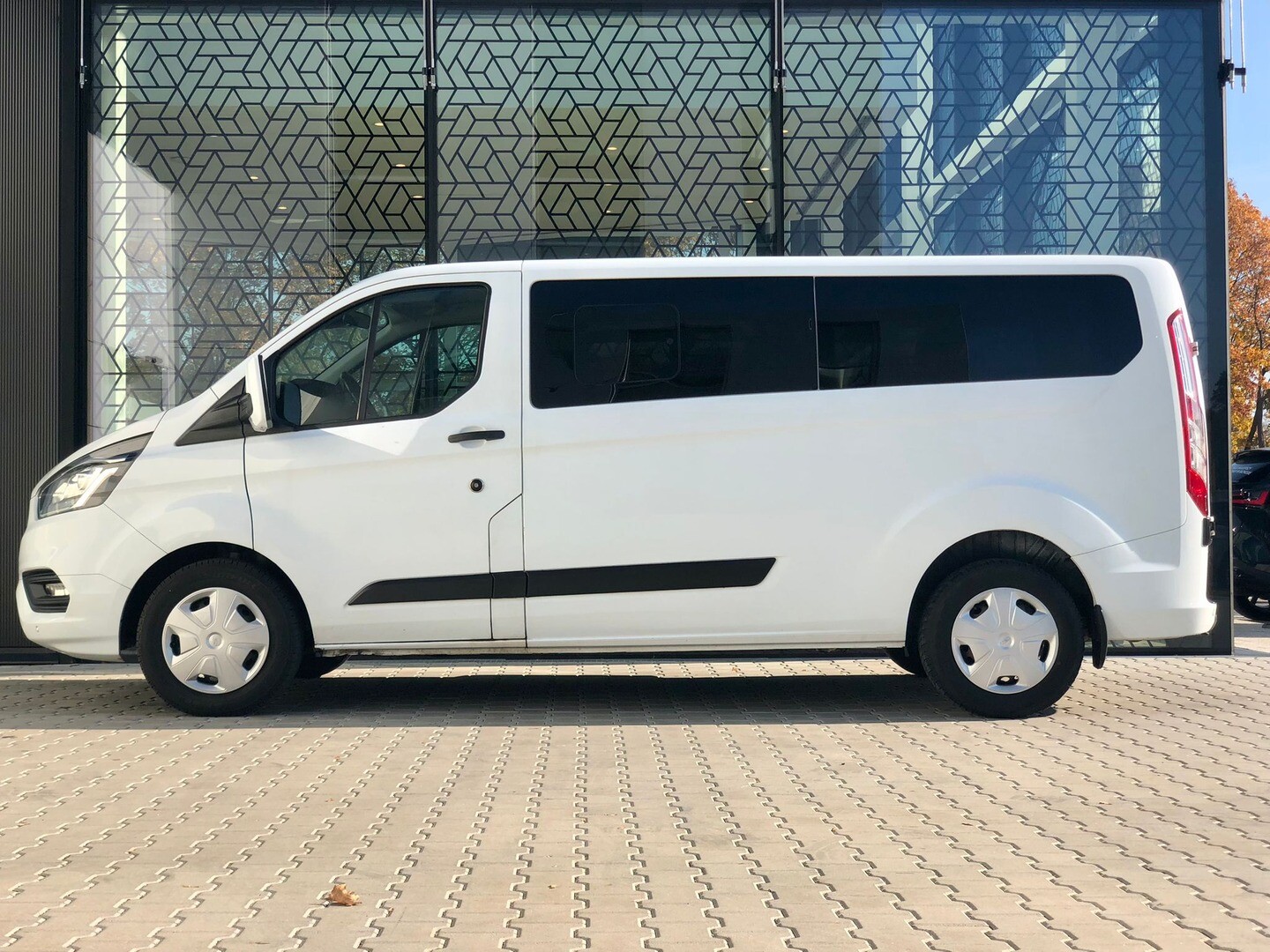 Ford Tourneo Custom